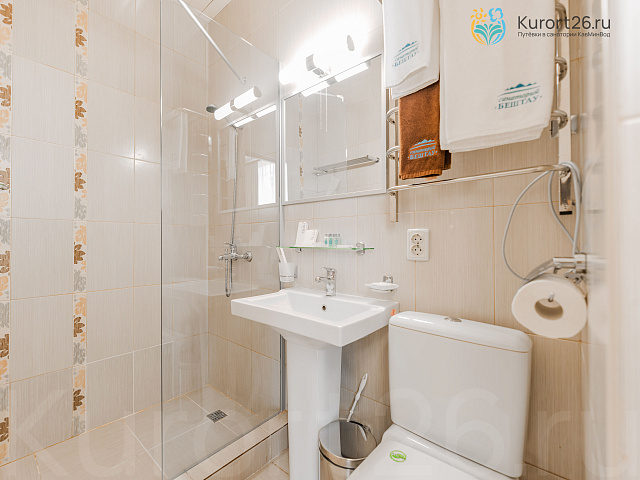 1-местный номер повышенной комфортности